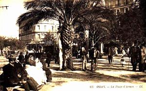 PA i- 05- Place d'armes animee